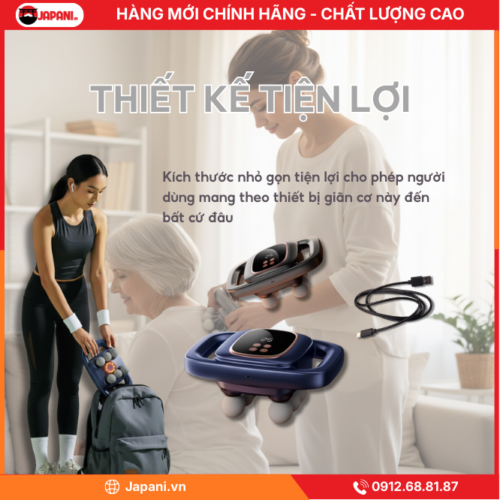 Thiết Kế Tiện Lợi
