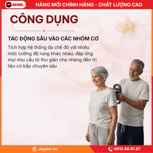 Thông tin chi tiết máy đấm lưng cầm tay JAPANI MDL-5403
