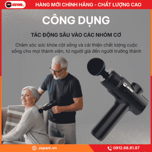 Thông tin chi tiết sản phẩm máy đấm lưng cầm tay JAPANI MDL-5650