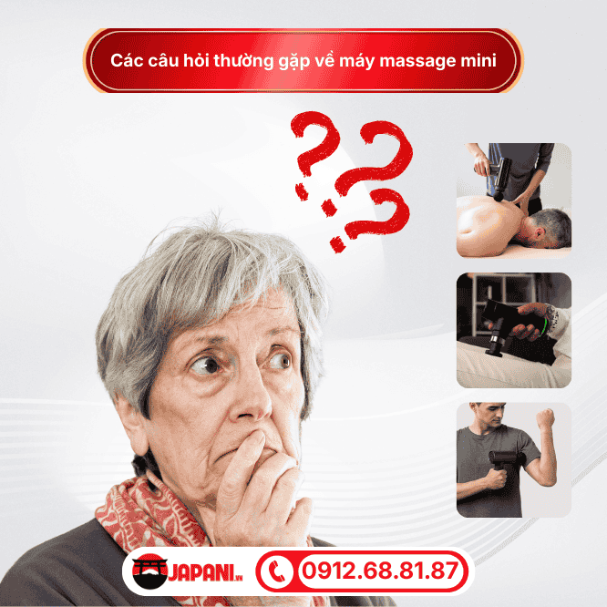 máy massage mini (FAQs)