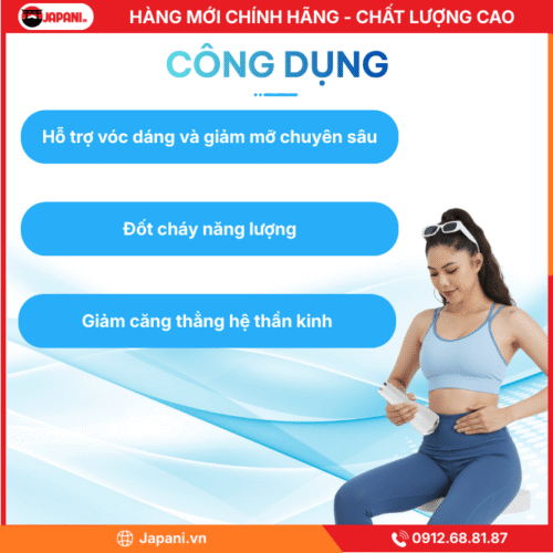 Công Nghệ Massage Rung Đa Tần Số