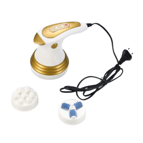 Máy massage toàn thân hồng ngoại JAPANI LUYAO MCT-4534