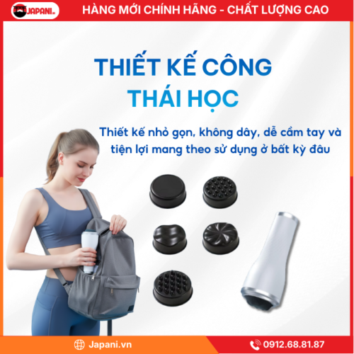 Thiết Kế Công Thái Học và Tiện Lợi