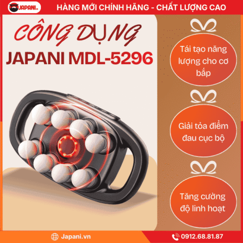 Thông Tin Chi Tiết Sản Phẩm JAPANI MDL-5296