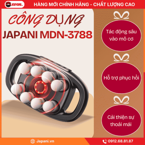 Thông Tin Chi Tiết Sản Phẩm JAPANI MDN-3788