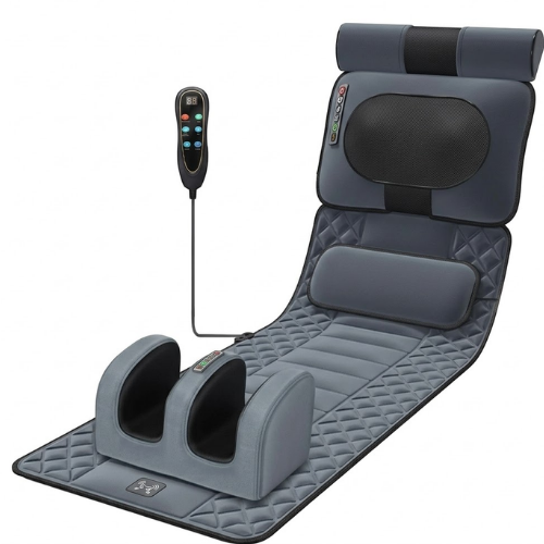 Nệm massage toàn thân cao cấp JAPANI MDN-6616