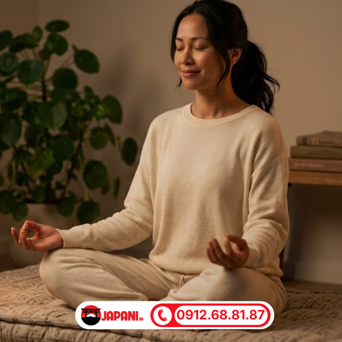 Nghỉ ngơi giảm căng thẳng (Stress)