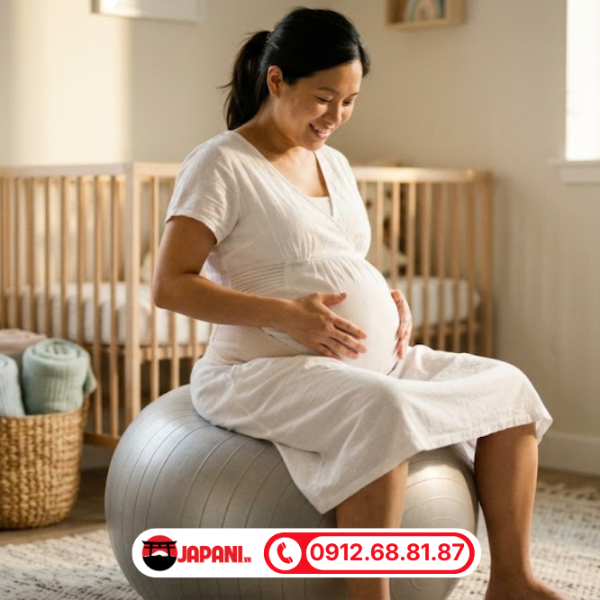 Chăm s&oacute;c mẹ bầu trong thai kỳ