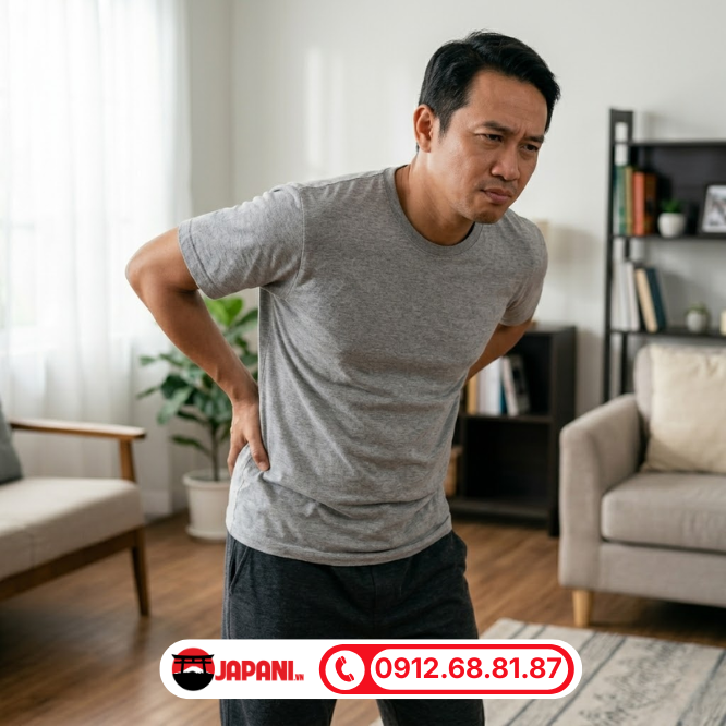 Nhận diện triệu chứng và nguyên nhân gây đau thắt lưng dưới