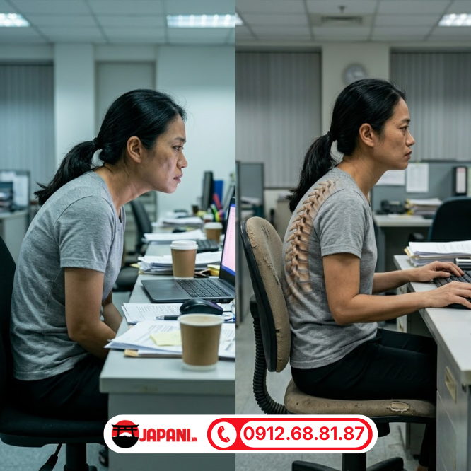 Nguy&ecirc;n nh&acirc;n g&acirc;y đau thắt lưng dưới