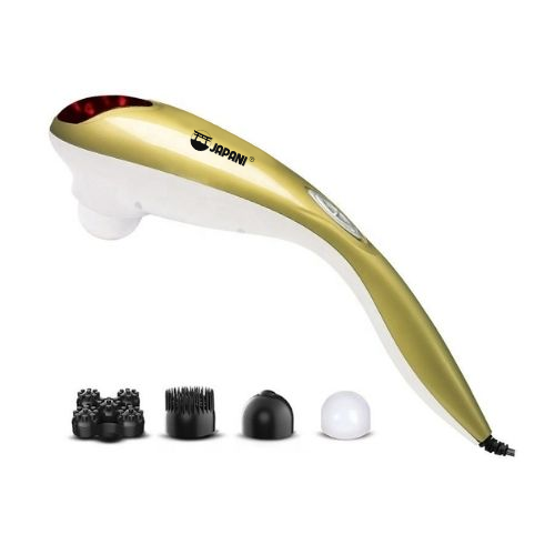 Máy Massage Cầm Tay Cán Dài JAPANI MCT-7064 4 Đầu