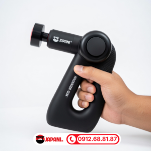 Thiết kế & Chất lượng hoàn thiện của JAPANI MCT-2434