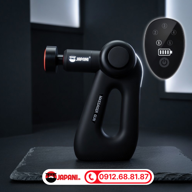 Th&ocirc;ng số kỹ thuật của JAPANI MCT-2434