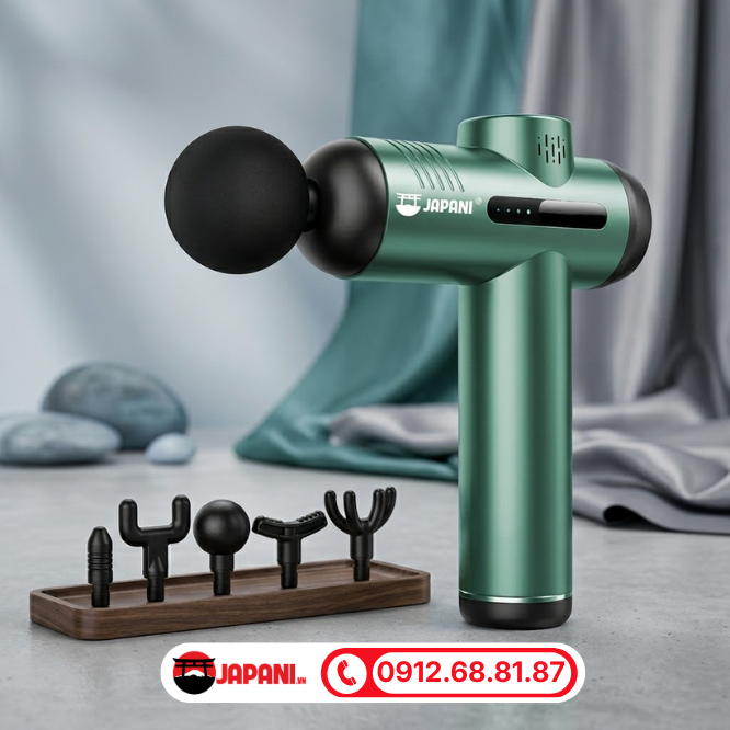 Ưu & nhược điểm JAPANI MCT-1889