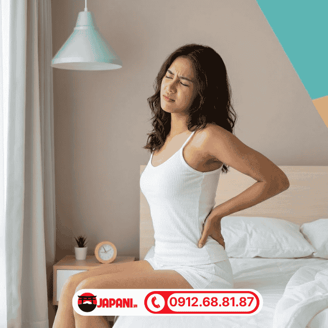 T&igrave;m hiểu cơ bản về t&igrave;nh trạng đau lưng sau sinh mổ