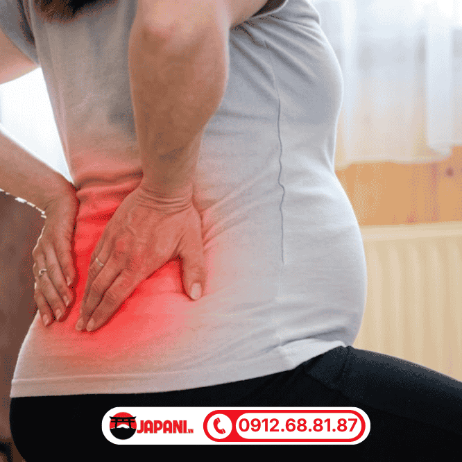 Nguy&ecirc;n nh&acirc;n g&acirc;y ra đau lưng sau sinh mổ l&agrave; do đ&acirc;u?