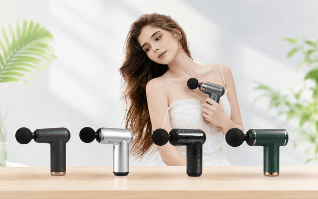 So sánh súng massage cầm tay dưới 1 triệu