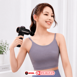 súng massage cầm tay dưới 1 triệu